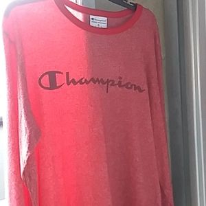Champions LS tee XL